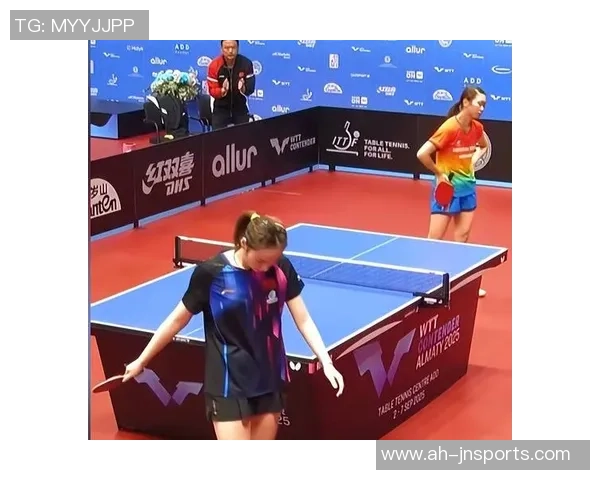 大藤决胜局2-11崩盘！日乒女单三人首轮游 17岁主力挑大梁